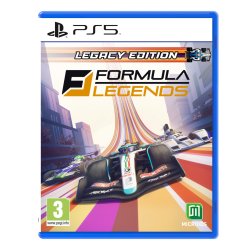 Formula Legends - Legacy Edition