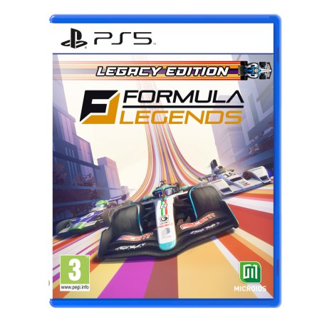 Formula Legends - Legacy Edition