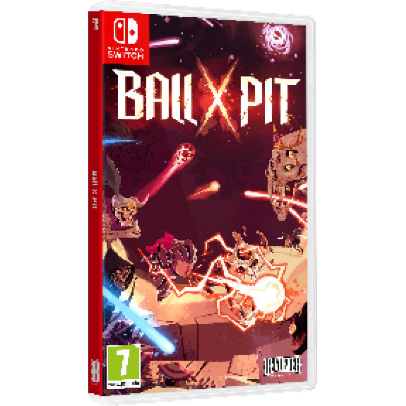 Ball x Pit /Switch