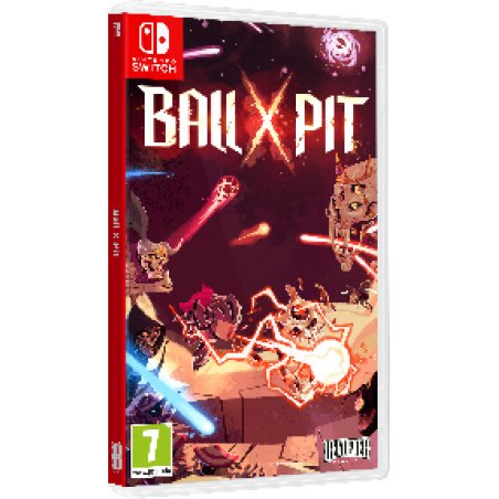 Ball x Pit /Switch