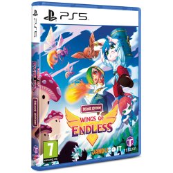 Wings of Endless - Deluxe Edition