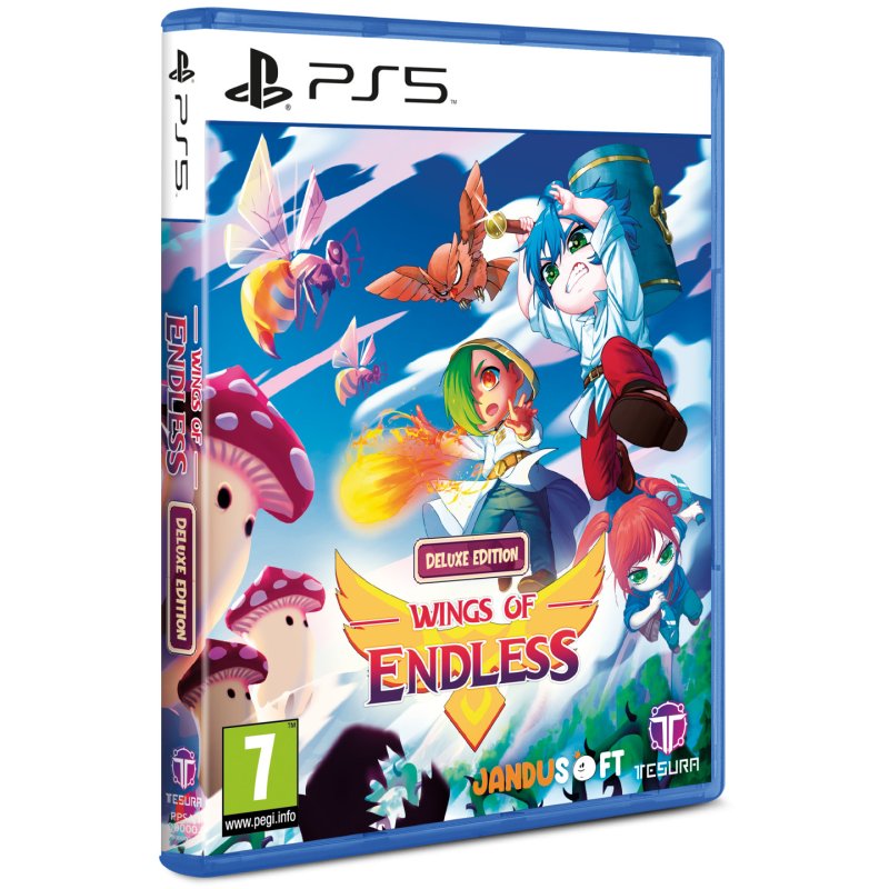 Wings of Endless - Deluxe Edition