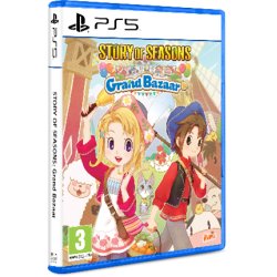 Story of Seasons: Grand Bazaar /PS5