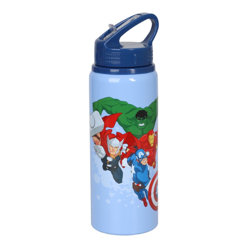 Avengers - Aluminium Sport Water Bottle 730 ML (68692)