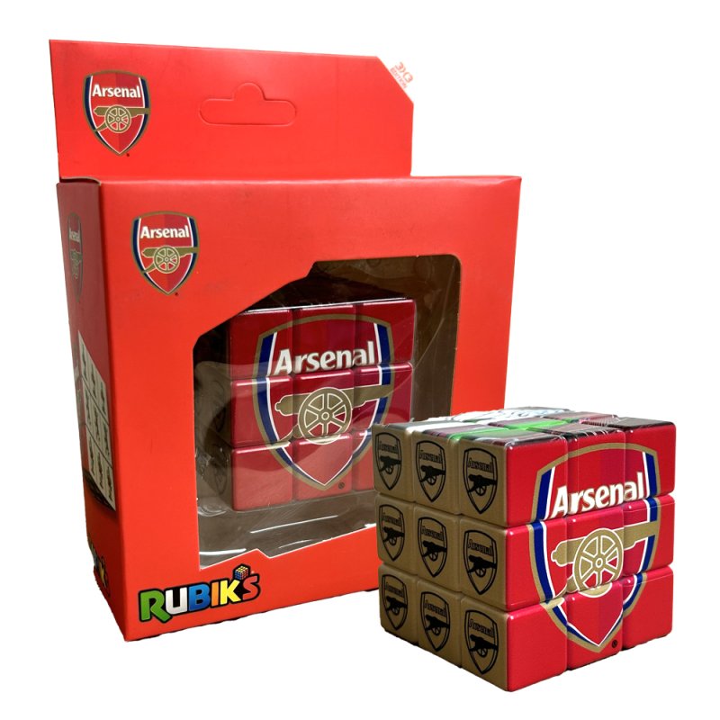Arsenal - Rubiks Cube (85261)
