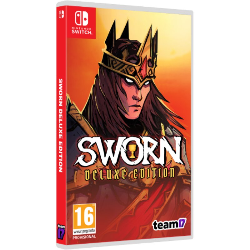Team17 Sworn - Deluxe Edition