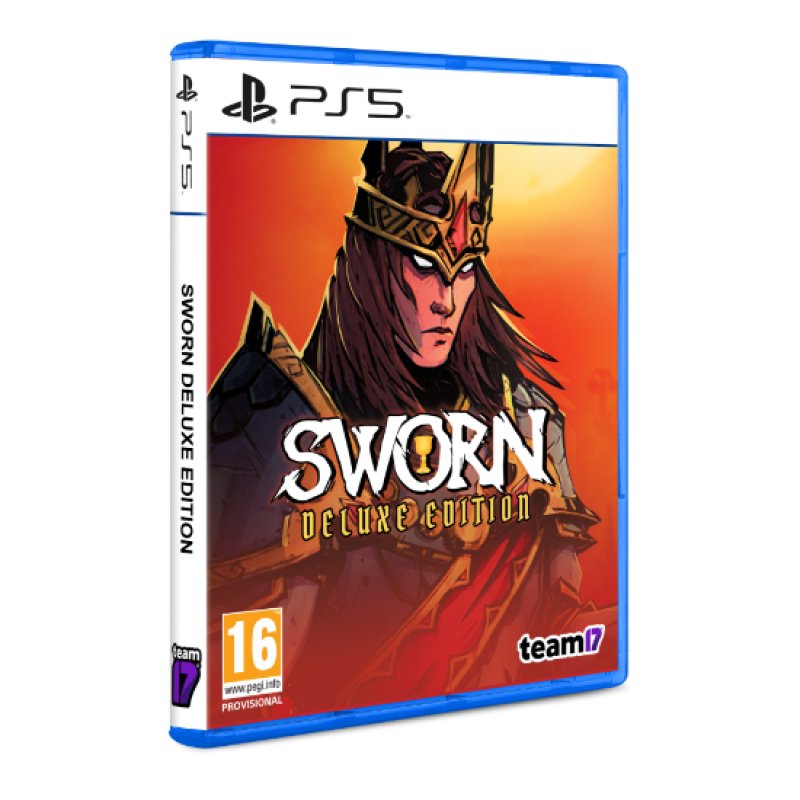 Team17 Sworn - Deluxe Edition