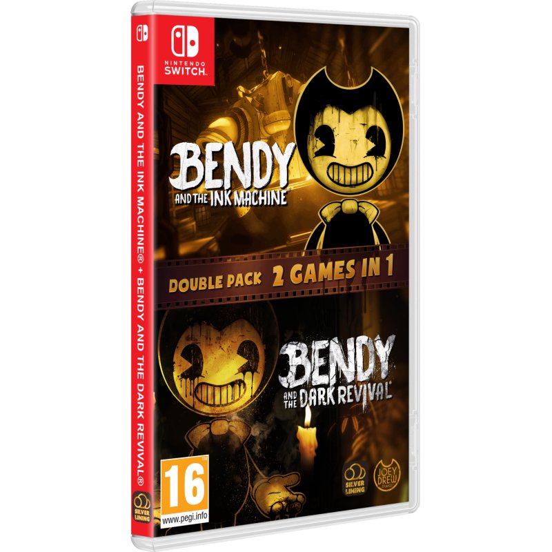 Bendy Double Pack /Switch