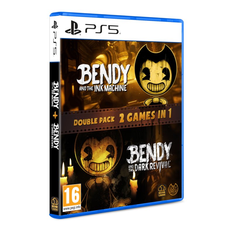 Bendy Double Pack /PS5