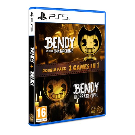 Bendy Double Pack /PS5
