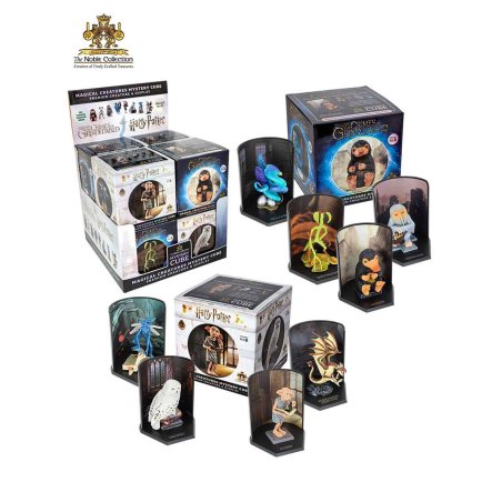Harry Potter - Mystery Cube - Magical Creatures S2 (5206MYSTERYMC)