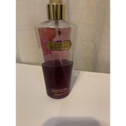 Vintage Victoria Secret Pure Seduction Fragrance Body Mist Plum 8.4