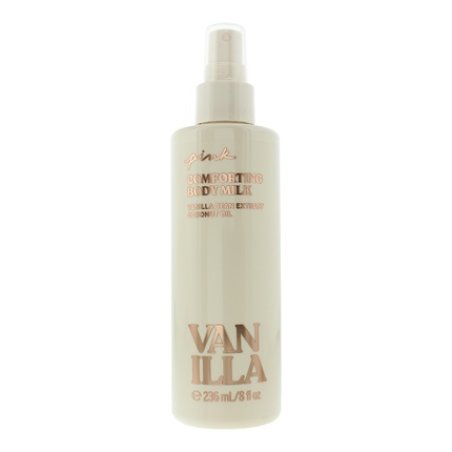 Victoria's Secret Pink Vanilla Bean Extract Coconut Oil Body Milk 236ml