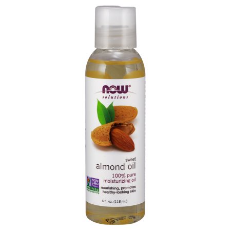 NOW Foods Sweet Almond 118 ml Huile