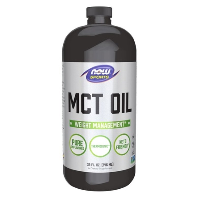 Now Foods Mct Oil Pure Liquid 946 Ml