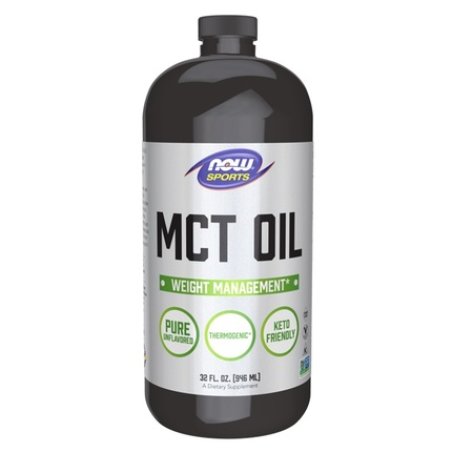Now Foods Mct Oil Pure Liquid 946 Ml