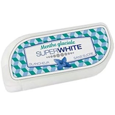 Superwhite Icy Mint 50 Lozenges