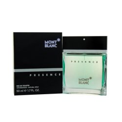 Montblanc Presence Eau De Toilette Oriental 50ml