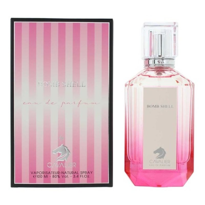 Cavalier Bomb Shell Eau De Parfum 100ml