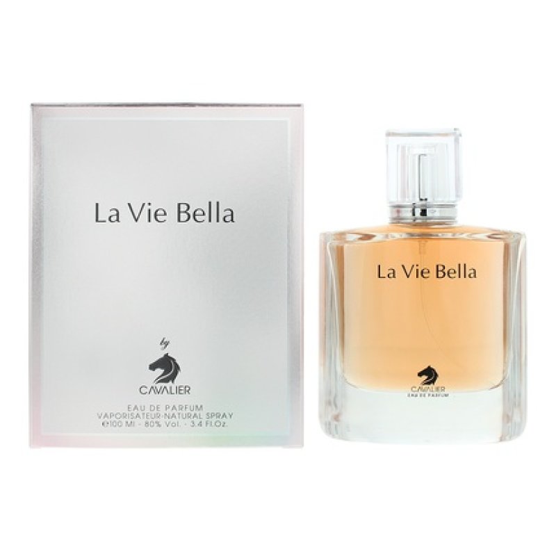 Cavalier La Vie Bella Eau De Parfum 100ml