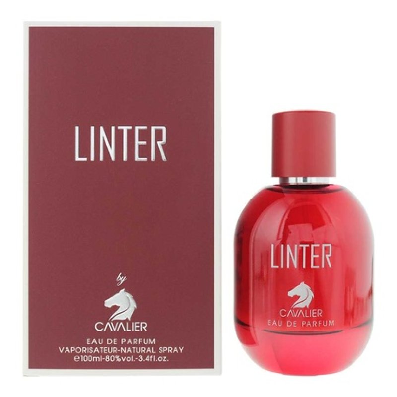 Cavalier Linter Eau De Parfum 100ml