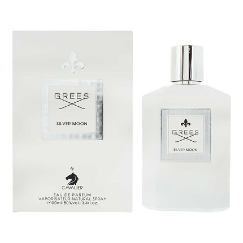 Cavalier Grees Silver Moon Eau De Parfum 100ml