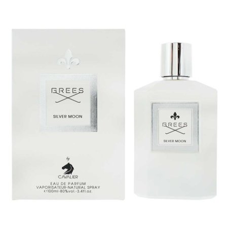 Cavalier Grees Silver Moon Eau De Parfum 100ml
