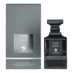 Cavalier Time Oud Eau De Parfum 100ml
