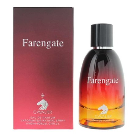 Cavalier Farengate Eau De Parfum 100ml