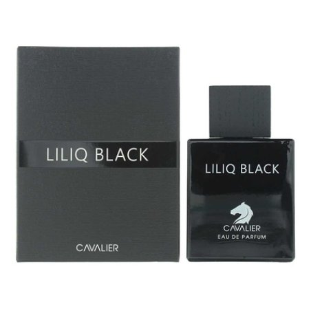 Cavalier Liliq Black Eau De Parfum 100ml