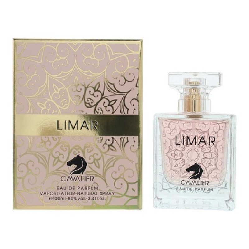 Cavalier Limar Eau De Parfum 100ml