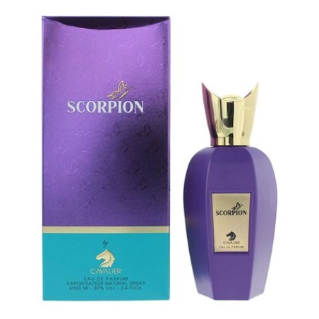 Cavalier Scorpion Eau De Parfum 100ml