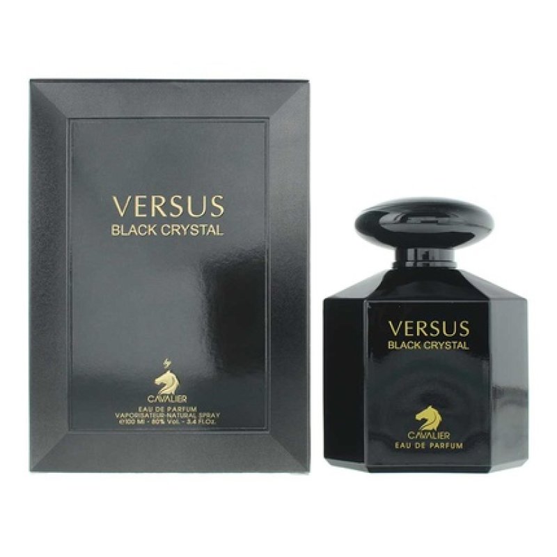 Cavalier Versus Black Crystal Eau De Parfum 100ml