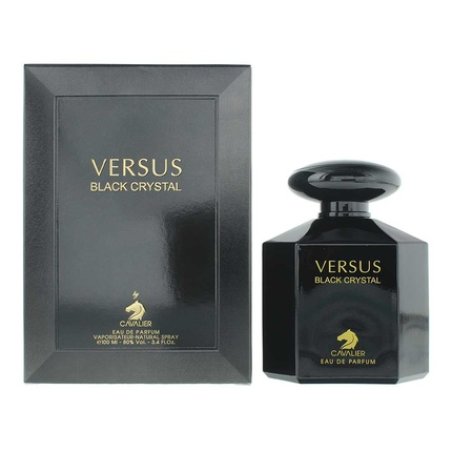 Cavalier Versus Black Crystal Eau De Parfum 100ml