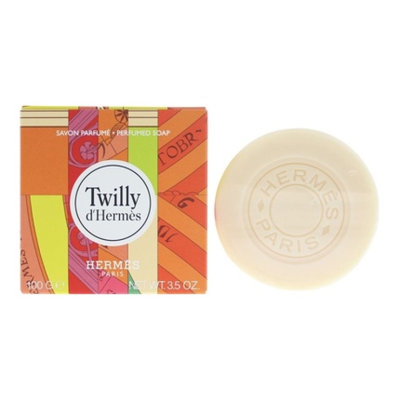 Hermes Twilly Dhermes Perfumed Soap 100g
