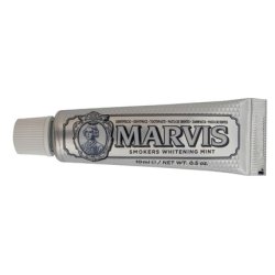 Marvis Smokers Whitening Mint Toothpaste 10ml
