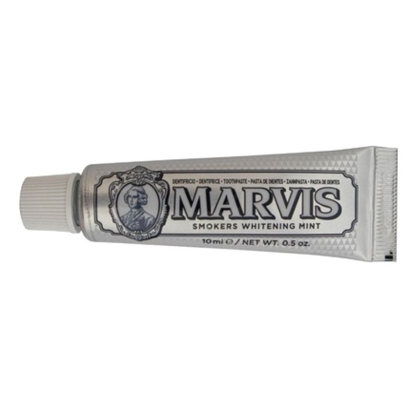 Marvis Smokers Whitening Mint Toothpaste 10ml