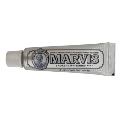 Marvis Smokers Whitening Mint Toothpaste 10ml