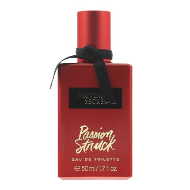 Victoria's Secret Passion Struck Eau De Toilette 50ml Unboxed