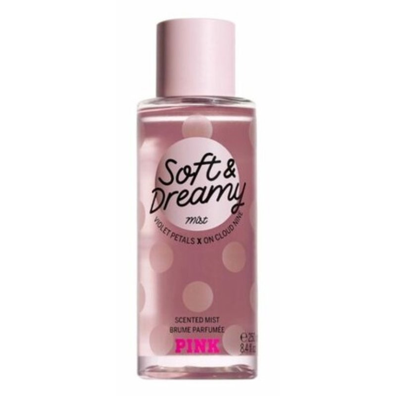 Victoria's Secret Pink Soft & Dreamy Scented Mist 250ml