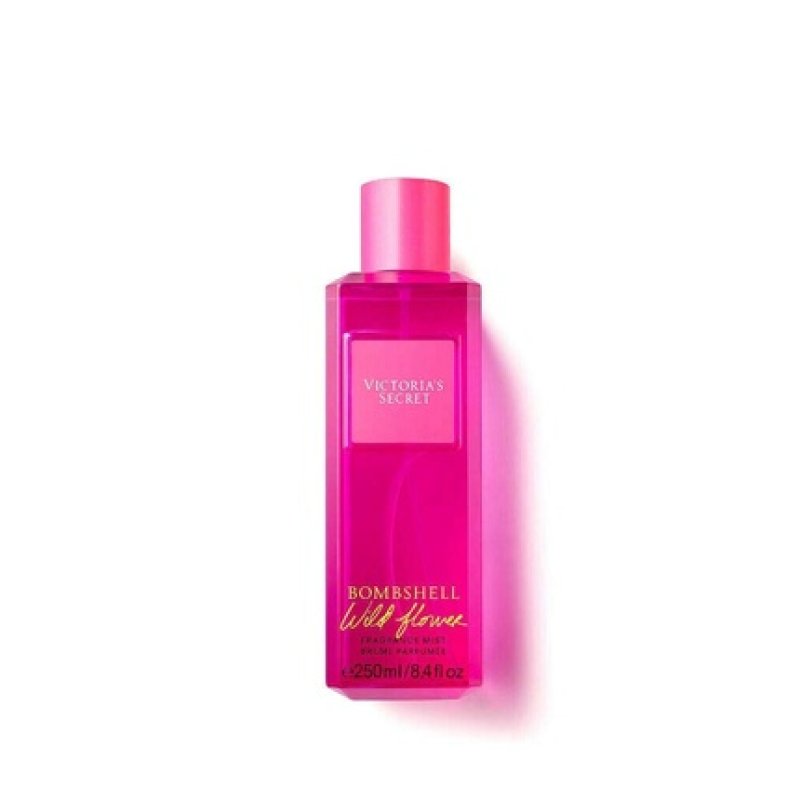 Victoria's Secret Bombshell Wildflower Fragrance Mist 8.4 oz