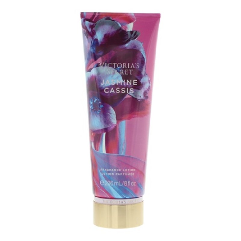 Victoria's Secret Jasmine Cassis Body Lotion 236ml