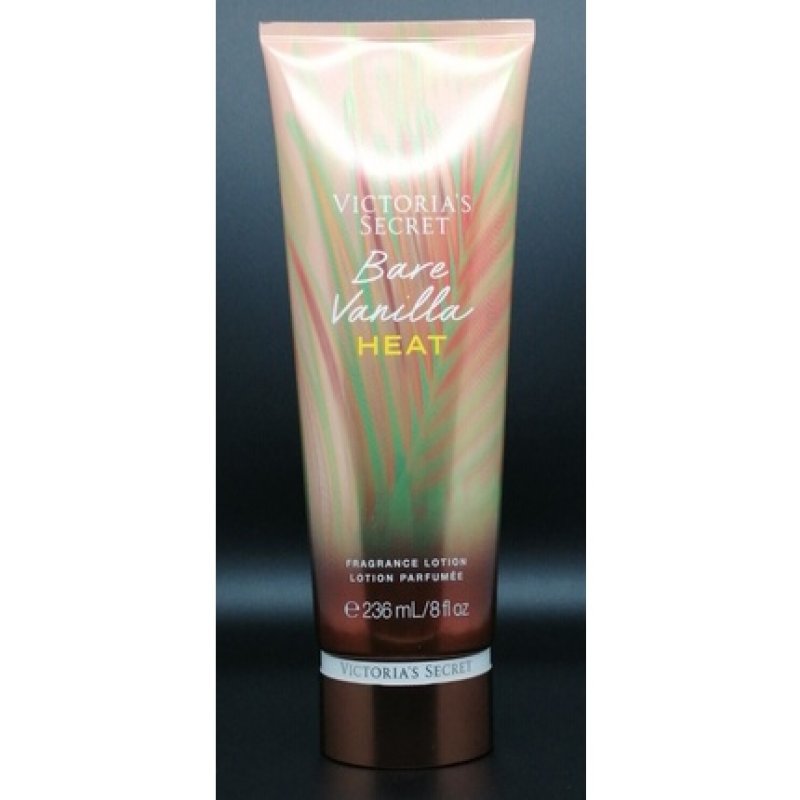 Victoria's Secret Bare Vanilla HEAT Perfumed Body Lotion 236ml