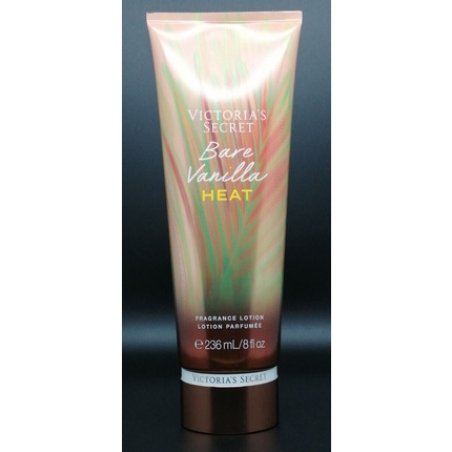 Victoria's Secret Bare Vanilla HEAT Perfumed Body Lotion 236ml