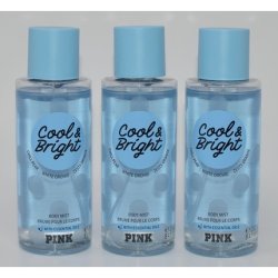 Victoria's Secret Pink Cool Bright Scented Body Mist Spray
