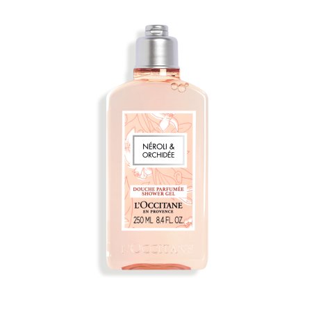 L'Occitane Neroli & Orchidea 250 ml Gel douche Femmes Corps Néroli, Orchidée