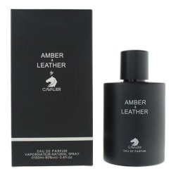 Cavalier Amber & Leather Eau De Parfum 100ml