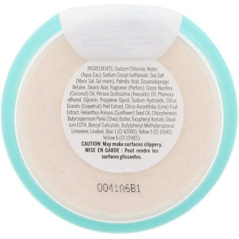 Victoria's Secret Pink Surf Scrub Ocean Extracts Body Scrub 283g