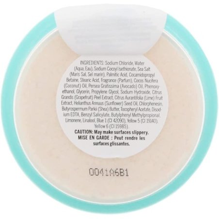 Victoria's Secret Pink Surf Scrub Ocean Extracts Body Scrub 283g