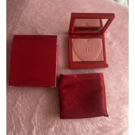 Tom Ford Love Collection Powder Blush 01 Love Scene 0.21 Oz / 6g